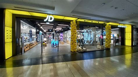 jd sports in poland.